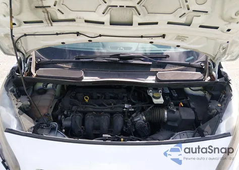 2016 Ford Transit Connect Xl из США, поврежденный, VIN NM0LS6E74G1236233